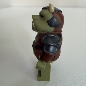 Lego Jabba&rsquo;s Palace 9516 Star Wars Gamorrean Guard Minifigure Rancor Pit 75005