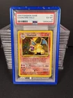 Charizard Base Set Holo 4/102 (1999) PSA 6 Graded English WOTC Pokémon