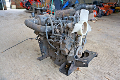 Kubota D662 E Motor komplett. Jacobsen Greens King 1962D Diesel Motor Engine