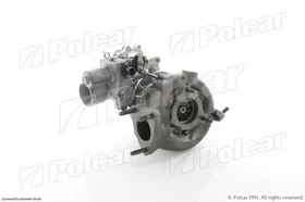 Turbolader Abgasturbolader für Toyota Land Cruiser Prado J12 J15 VAN ab 02->