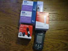 accu-chek stat comfort thins glucocard shine xl