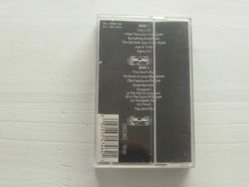 CHRIS DE BURGH ~ 4x MUSIC CASSETTE TAPES ~ SPANISH TRAIN, FLYING COLOURS ETC - Picture 4 of 14