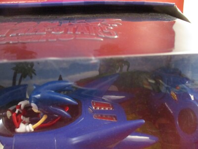Sonic & Sega All-Stars Racing Sonic the Hedgehog Radio Control RC
