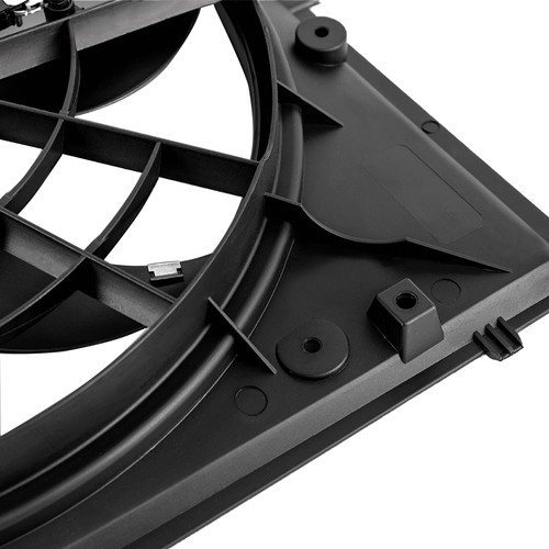 Radiator Cooling Fan Assembly For BMW 3 Series 323i 325i 328i 330i 17117510617 - Bild 9 von 14