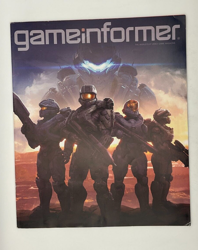 Vintage Retro Game Informer Magazines Zelda Halo Aliens Fortnite Gears Mario - Picture 104 of 159