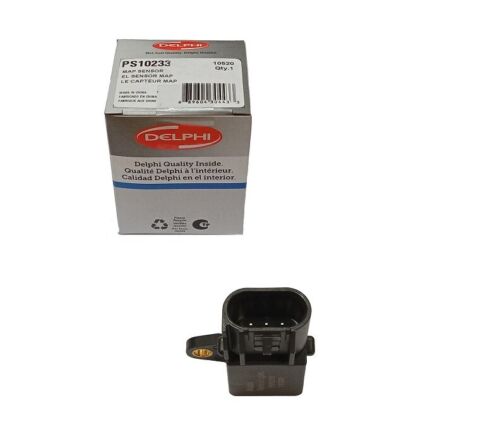 MAP SENSOR OE STYLE FOR DODGE CALIBER / JEEP PATRIOT & COMPASS 07-16 2.0L 2.4L - Picture 3 of 3