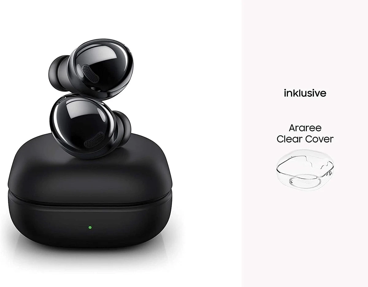 Samsung Galaxy Buds Pro - Phantom Black - Nuevos y EMBALAJE ORIGINAL Auriculares Auriculares Bluetooth