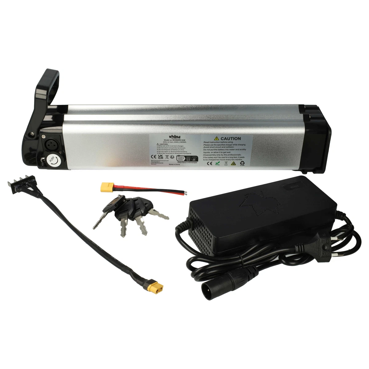 24 volt bicycle battery cheap