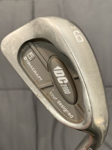 Dynacraft DC2000 Tour Designed 9 Iron Golf Club *$9.99 SHIP*