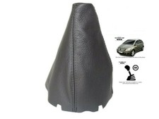 Schaltmanschette Schaltsack Fur Mercedes B-Class W245 2005-11 Echtes Leder