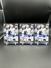 2023-24 Upper Deck Hockey Series 2 Base Calle Jarnkrok #420 Lot Of 3 Cards