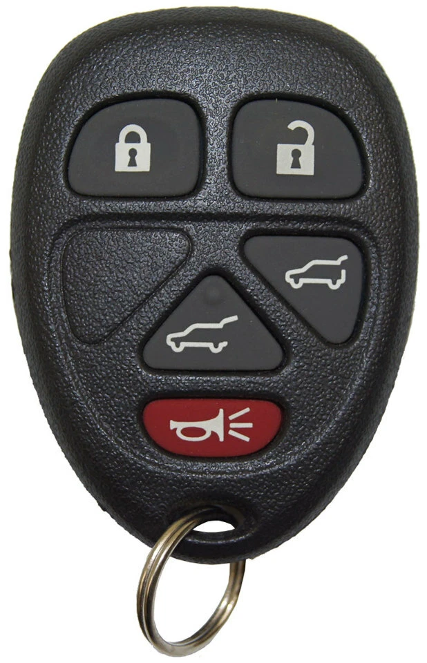 GM Export Only 2007 llavero sin transmisor de arranque remoto nuevo OEM 15913422 Foto 3 de 4
