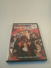 Vantage Point [Single-Disc Edition] New And Sealed
