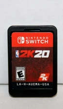 Nintendo Switch NBA 2K20 - Cartridge Only