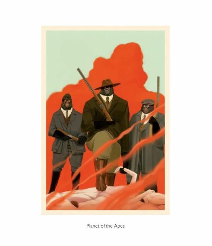 Folio Society PLANET OF THE APES Pierre Boulle SEALED - Picture 5 of 7