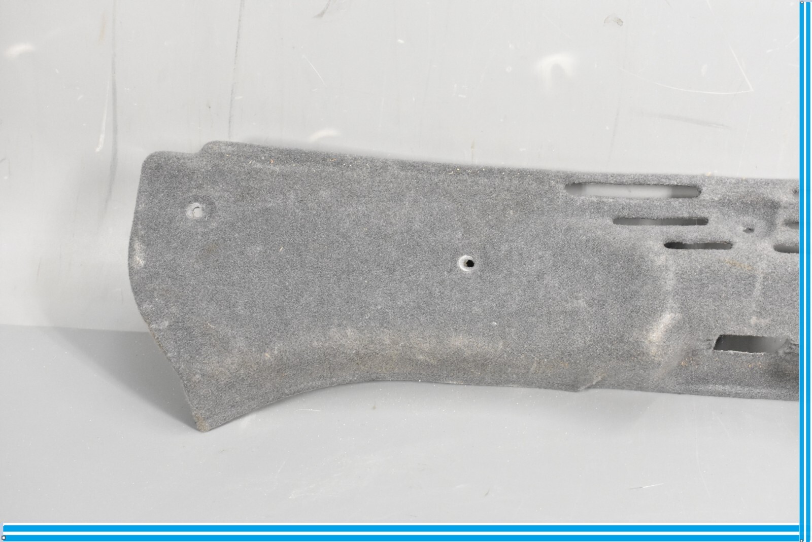 Maserati Quattroporte 2005-2008 Rear Lower Trunk liner