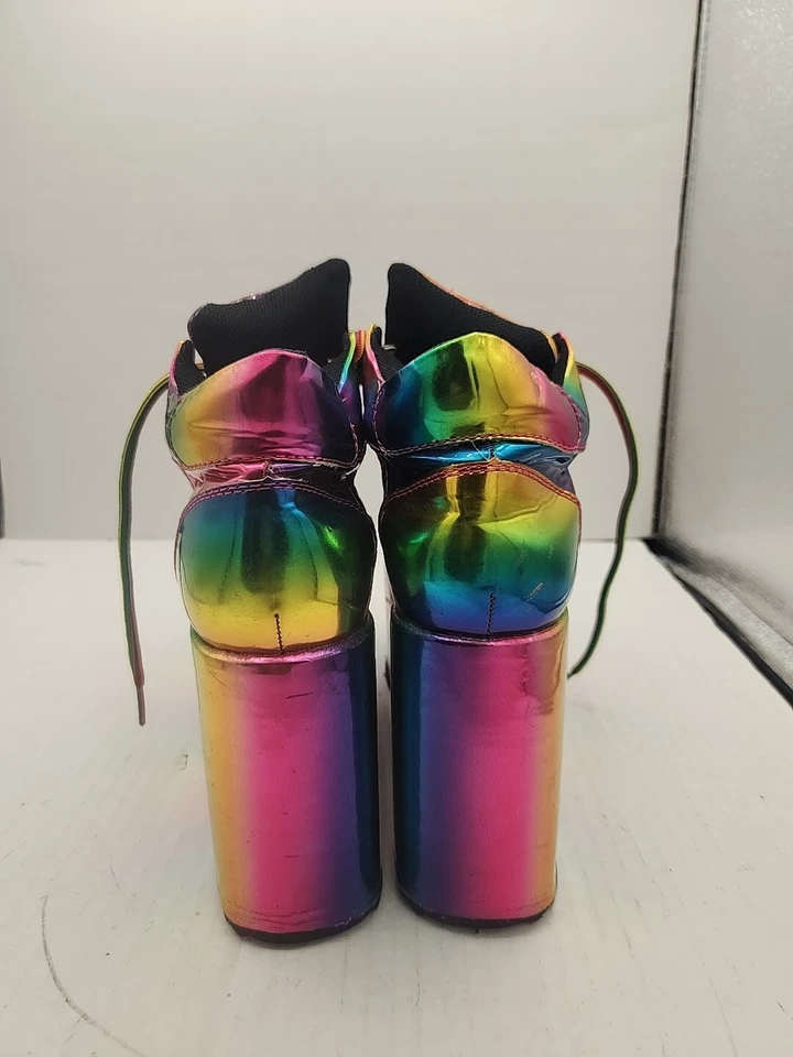 Multi canchas para mujer YRU talla 3 Foto 3 de 4