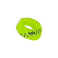 Cool Powered by Mission Hi-Vis Lime Yellow Cooling Neck Gaiter  Face Cover