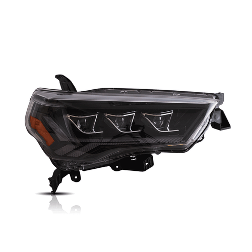 2014-2024 Toyota 4Runner LED Matrix Projector Headlights - Picture 3 of 9