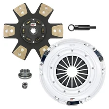STAGE 4 HD CLUTCH KIT for 1991-1995 CHEVY GMC C K 2500 3500 3500HD 7.4L V8 454ci