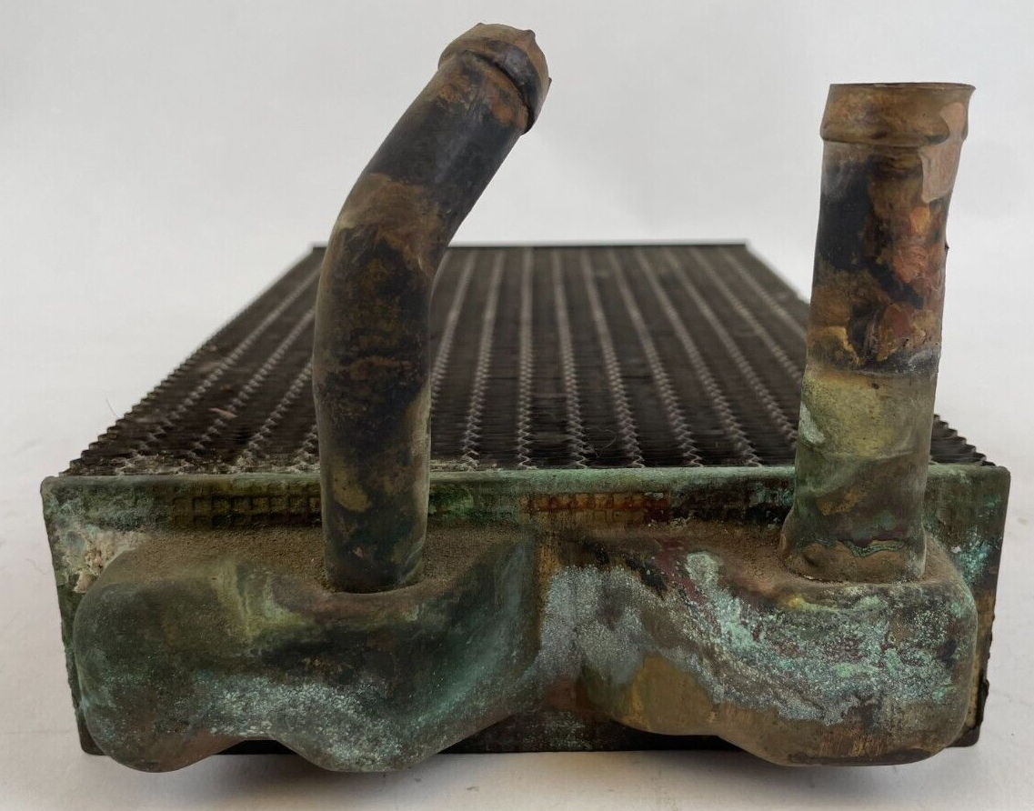 Harrison Radiator Heater Core 69K Copper Brass Original | eBay