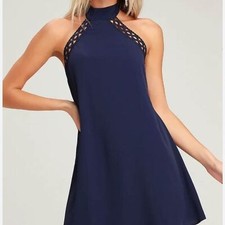 Lulus Freeform Boho Dress Sz S