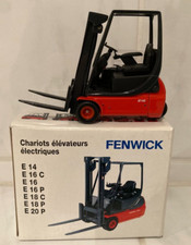 Fenwick E14-E20P LLC carrello elevatore pesante nuovo imballo originale