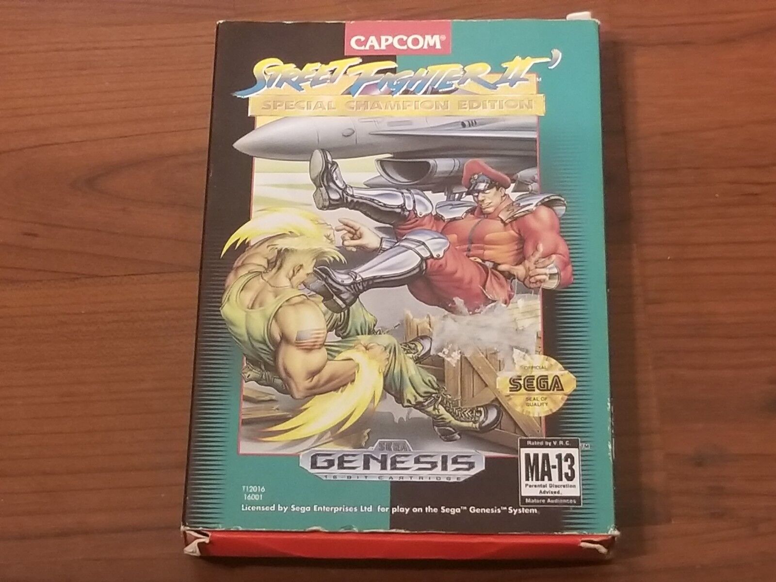 Street Fighter II': Champion Edition