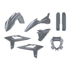 Polisport Complete Enduro Kit Nardo Grey 90931