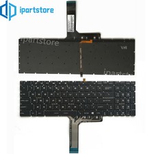 New Colorful Backlit Keyboard for MSI Steel GS60 GE62VR GE72 GS73VR GS63 GS63VR