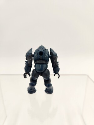HALO MEGA BLOKS GREEN COVENANT ELITE COMBAT MINI FIGURE SERIES 1