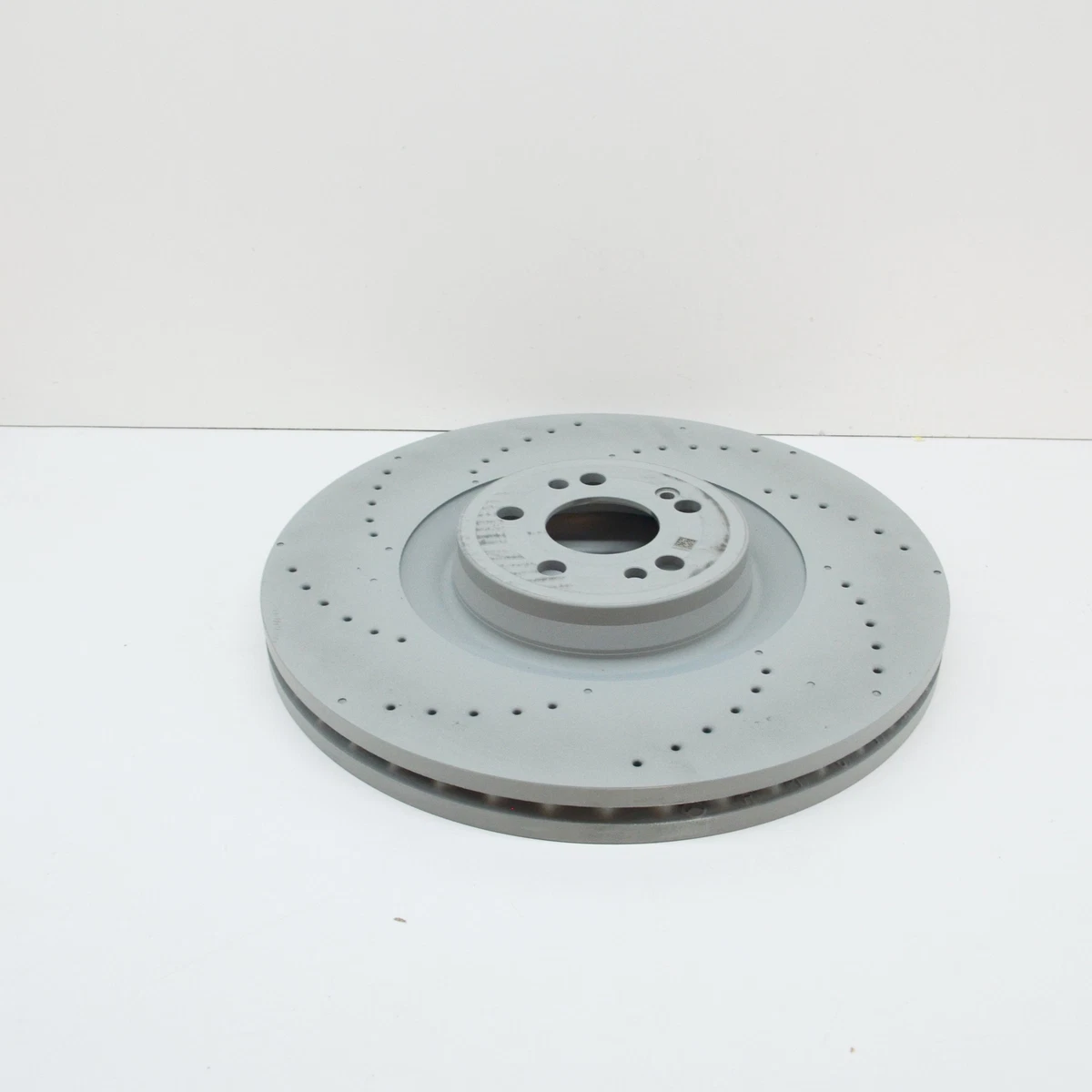 MERCEDES-BENZ GLE W167 Front Vented Brake Disc A167421110107 NEW 