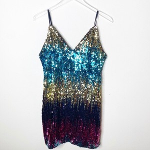 nordstrom glitter dress