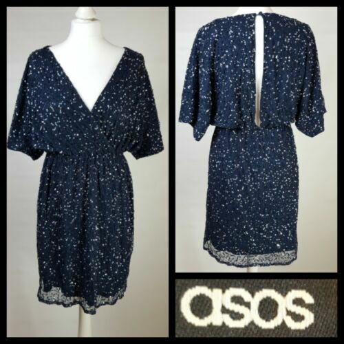 asos edition square paillette sequin midi dress in silver Asos Edition Embellished Disc Sequin Square Neck Full Skirt Midi Dress in  Silver