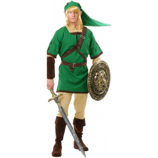 Charades TV, libros y películas disfraces para hombres