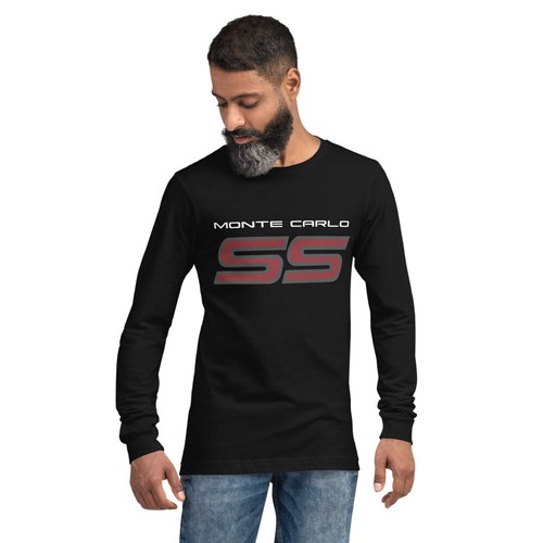 Chevy Monte Carlo SS Logo Emblem Owners 