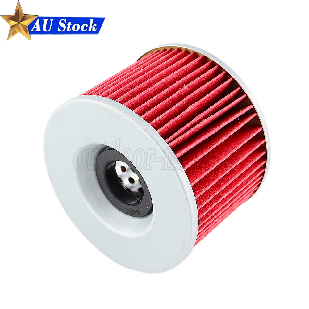 2x Oil Filter For HONDA CB350F CB400F CB500K CB650 CB1000C CB1100F