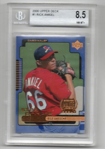 2000 Rick Ankiel [Star Rookie] #1