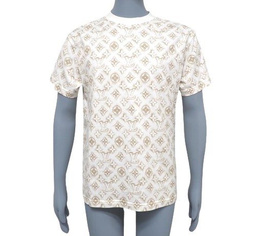 ⭐︎ルイヴィトン　LOUIS VUITTON レディースTシャツ　XS⭐︎ VUITTON TシャツX S