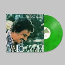 DANILO CAYMMI Cheiro Verde LP Brazil Samba Jazz Latin Tim Maia Jorge Ben