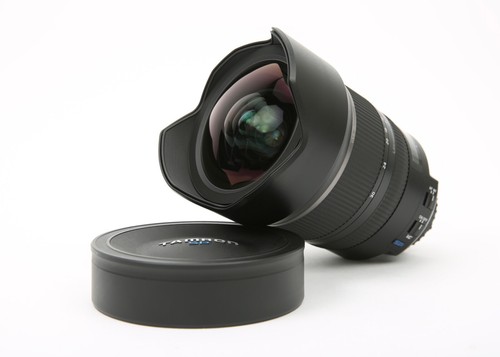 Tamron SP 15-30 mm f/2.8 Di VC USD obiettivo zoom grandangolare per Nikon attacco F - SCATOLA - Foto 6 di 7