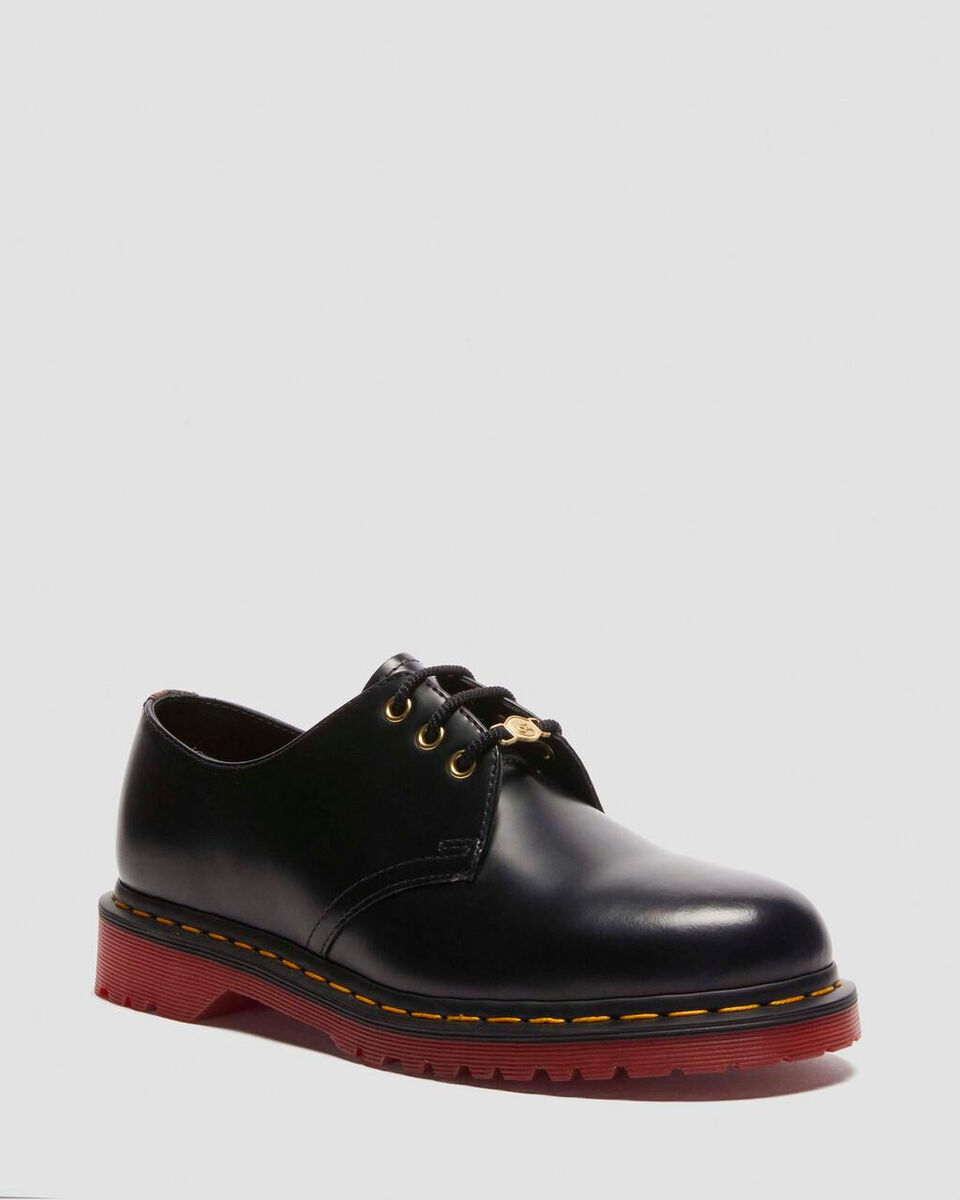 Dr Martens 1461 Year of the Snake Leather Lace Up Premium Dr Martens 1461 Year of the Snake Leather Lace Up Premium