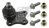 Febi Bilstein Traggelenk Vorne Beidseitig FüR Peugeot Partner