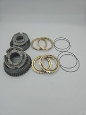 Honda K Series 5spd Transmission 1-4 Rebuild Kit K20k24 Rsx Tsx Civic Si Brass Honda K Series 5spd Transmission 1-4 Rebuild Kit K20k24 Rsx Tsx Civic Si Brass