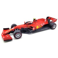 2020 Charles Leclerc Ferrari SF1000 Austria Gp - 1/18 Bburago Models