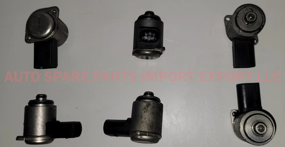 Convertidor servotrónico sensor de cremallera dirección asistida Audi A4 B8 A8 A5 Q5 Foto 2 de 4