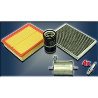 Filtersatz Wartungskit Inspektion L Skoda VW Passat 3BG Superb 3U 2,0 1,6
