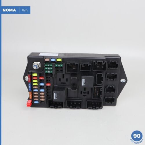 10-11 Jaguar X150 XK XKR XKR-S Front Relay Fuse Box 8W8314B476AD OEM 42k - Picture 2 of 10
