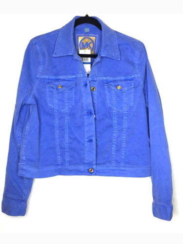 MICHAEL KORS Basics Button Front 