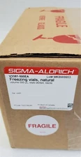 Sigma Aldrich Freezing vials V3381-500EA